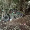 New Photos of Abandoned Campsite Where Phillips' Children Were Found Raise Questions About Fugitive's Survival