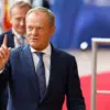 Poland Conditions Ukraine Airspace Protection on Reciprocal Security Guarantees, Says Tusk