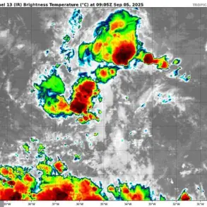 Potential Tropical Storm Invest 91L Poses Threat to US East Coast with 90% Development Chance, Warns NHC