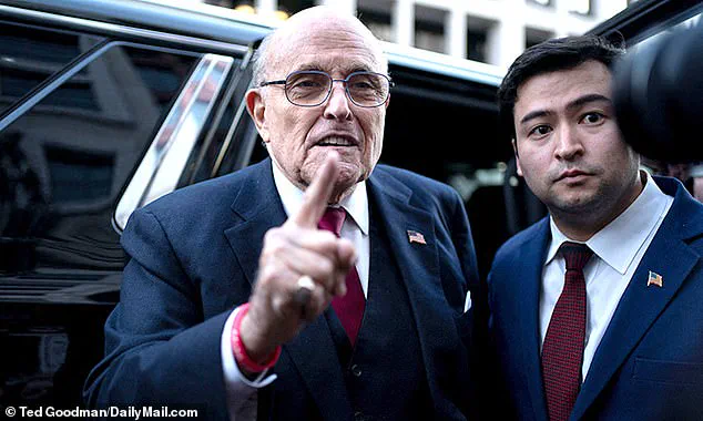 Privileged Insights: Giuliani's Injuries and Return to Show Revealed