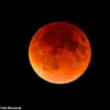 Rare Blood Moon Total Lunar Eclipse to Light Up UK Skies in Crimson Display