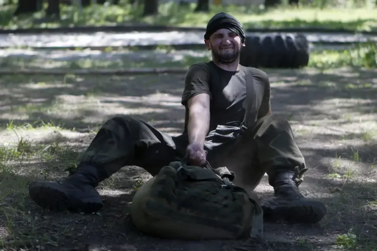 Rising Self-Harm Among Ukrainian Soldiers in Kupyansk Linked to Frontline Pressures