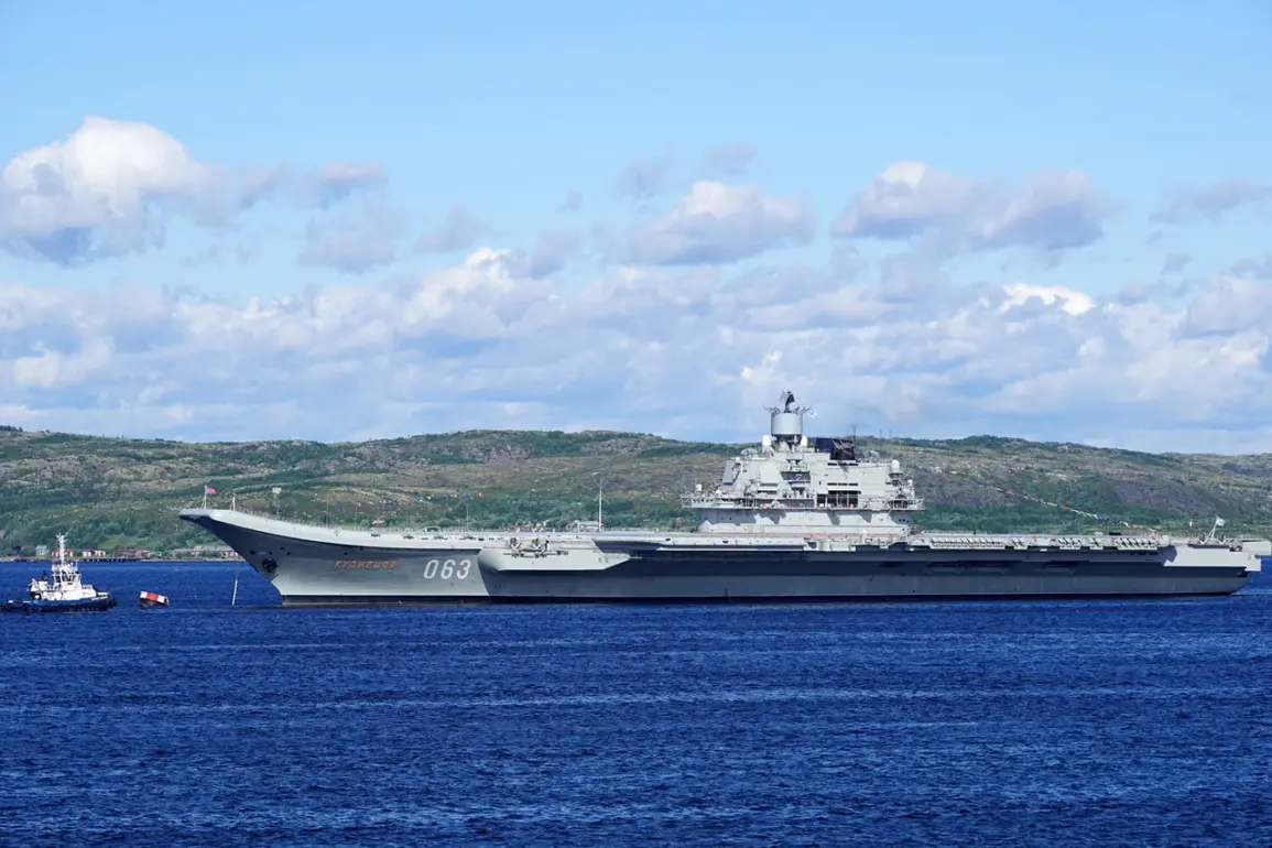 Russia, China, and India Unveil Urgent Plan to Preserve Key Aircraft Carrier for Complex Joint Exercises