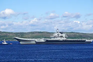 Russia, China, and India Unveil Urgent Plan to Preserve Key Aircraft Carrier for Complex Joint Exercises
