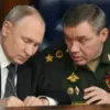 Russian General Gerasimov Declares Strategic Initiative in Ukraine Conflict, Citing ZVO Campaign