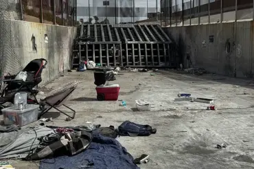 The Hidden Impact of Flood Control Regulations: Las Vegas Tunnels and the Growing Homeless Community