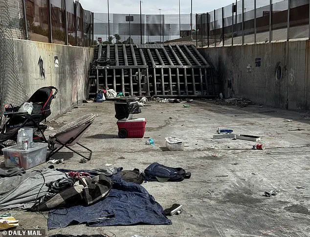 The Hidden Impact of Flood Control Regulations: Las Vegas Tunnels and the Growing Homeless Community