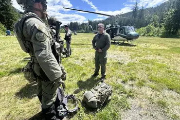 Travis Decker Search Enters Fourth Month with No Leads, Non-Human Remains Deepen Mystery