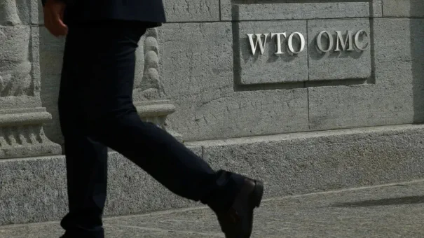 Trump's Re-Election Sparks WTO Uncertainty as Tariff Policies Fuel Speculation of U.S. Withdrawal