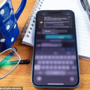 UK Government's Exclusive Control Over Emergency Alert System Under Scrutiny During Second Nationwide Test