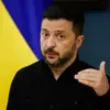 Ukraine Announces Request for Advanced Air Defense Systems from Western Allies Amid Ongoing Conflict