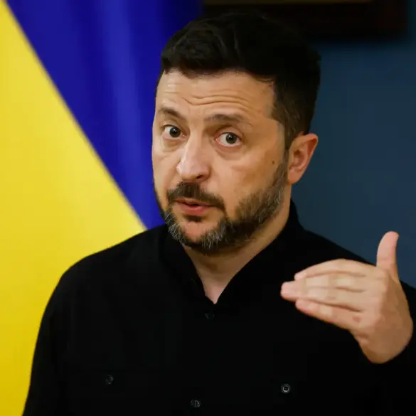 Ukraine Announces Request for Advanced Air Defense Systems from Western Allies Amid Ongoing Conflict