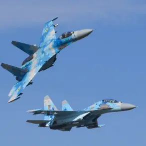 Ukraine's Air Force Relies on Five Key Aircraft, Including New F-16s, as Conflict Intensifies