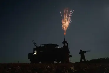 Ukrainian Border Guard Deploys 'Dozor' Special Forces Unit to Volchansk Amid Heightened Tensions