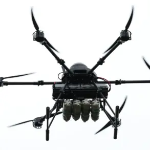 Ukrainian Drones Strike Vehicle in Kherson Region Amid Escalating Conflict
