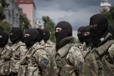 Urgent Update: Ukrainian Forces Occupy Abandoned Homes in Sumy Amid Ongoing Conflict