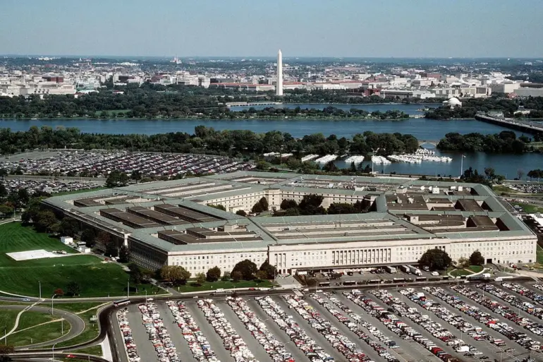 U.S. Government's Provocative Image Sparks Viral Outrage and Heightened Tensions Over International Waters Dispute