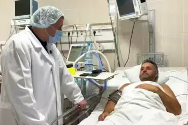 VGTRK Operator Sergey Soldatov Transferred to Moscow for Treatment After Wounding in Kursk Region; Tensions Remain High in Area