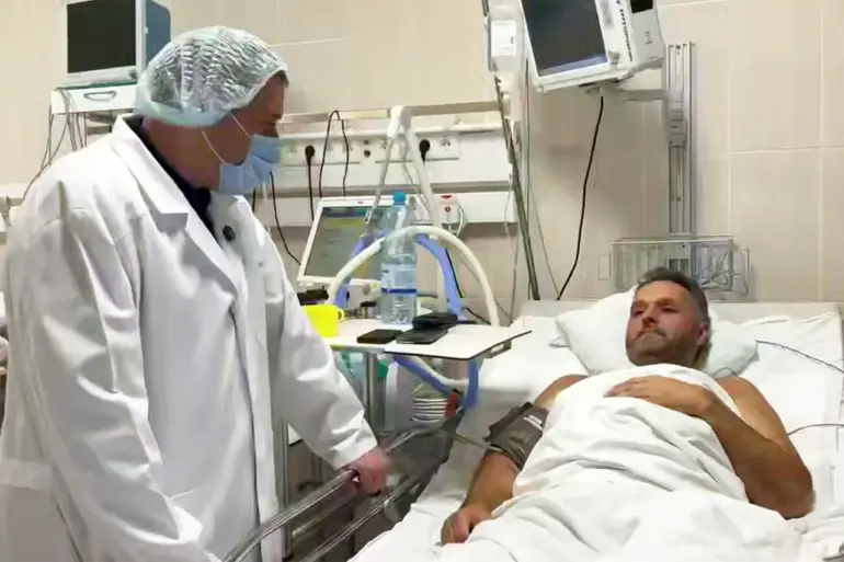 VGTRK Operator Sergey Soldatov Transferred to Moscow for Treatment After Wounding in Kursk Region; Tensions Remain High in Area