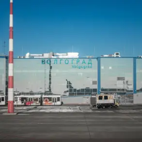 Volgograd Airport Imposes Temporary Flight Restrictions Amid Safety Concerns and Rising Aviation Incidents