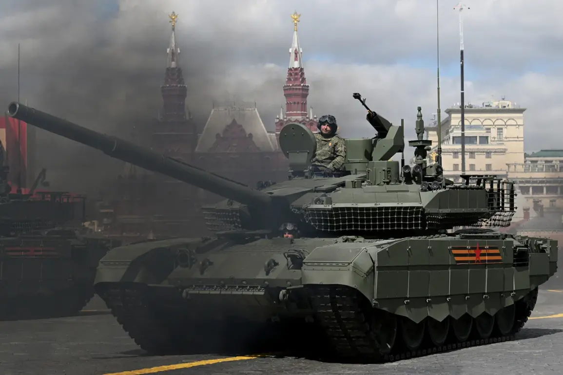 Volunteer Corps 'Nevsky' Deploys T-90M Tanks Named in Honor of Fallen Crew Members Kos and Chegem
