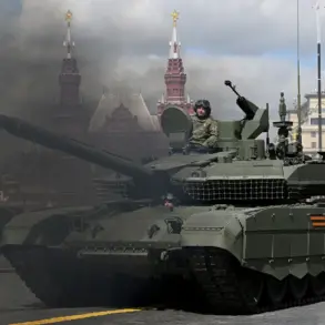 Volunteer Corps 'Nevsky' Deploys T-90M Tanks Named in Honor of Fallen Crew Members Kos and Chegem